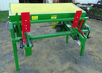 Sawmill Supplies & Equipment Hopper Fed Double Endtrim Trim Saw